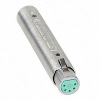 Switchcraft Inc. - S5F3MS - CONN ADAPTER 5P-3P F-M IN-LINE