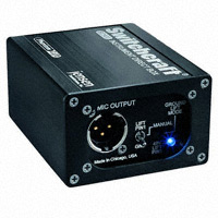 Switchcraft Inc. - SC900 - INSTRUMENT DIRECT BOX