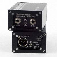Switchcraft Inc. - SC900CT - INSTRUMENT DIRECT BOX