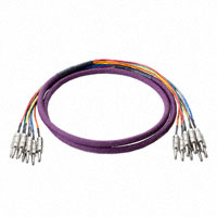 Switchcraft Inc. - TRS05TRS - TRS TO TRS ROHS