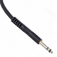 Switchcraft Inc. - TT10BKX - PATCHCORD BANTAM 3COND 10FT BLK
