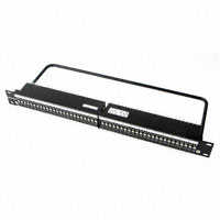 Switchcraft Inc. - TTEZN10SLBX - PATCHBAY 1 RACK JACK SOLDER LUG