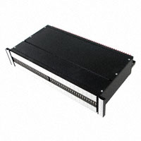 Switchcraft Inc. - TTEZN20PIDCX - PATCHBAY 2 RACK JACK IDC PPT