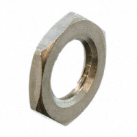 Switchcraft Inc. - P11501 - LOCK NUT 3/8" COPPER ALLOY 1/4