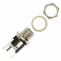 Switchcraft Inc. - PC722A - CONN POWER JACK SOLDER EYELET