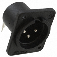 Switchcraft Inc. - PD3MRMS2 - CONN AUDIO MALE 3COND R/A PCB