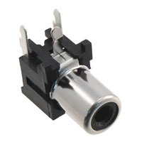 Switchcraft Inc. - PJRAN1X1U01X - CONN RCA JACK MONO 3.2MM R/A