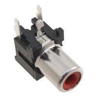 Switchcraft Inc. - PJRAN1X1U03X - CONN RCA JACK MONO 3.2MM R/A