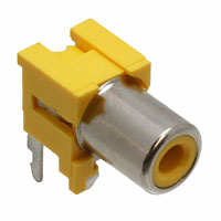 Switchcraft Inc. - PJRAN1X1U04X - CONN RCA JACK MONO 3.2MM R/A