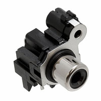 Switchcraft Inc. - PJRAS1X1S01X - CONN RCA JACK MONO 3.2MM R/A