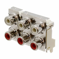 Switchcraft Inc. - PJRAS3X2S01X - CONN RCA JACK MONO 3.2MM R/A