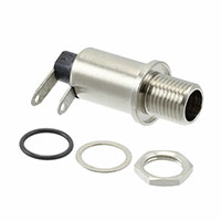 Switchcraft Inc. - RAPC10U - CONN POWER JACK SOLDER EYELET