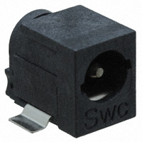 Switchcraft Inc. - RASM722BK - CONN PWR JACK 2X5.5MM SOLDER