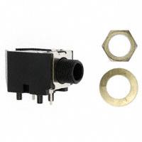 Switchcraft Inc. - RN111PC - CONN JACK MONO 6.35MM R/A