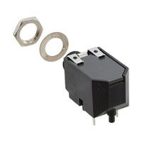 Switchcraft Inc. - RN114BPC - CONN JACK STEREO 6.35MM R/A