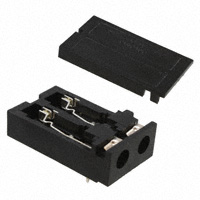 Switchcraft Inc. - RTTC8702X - CONN JACK TWIN STEREO 4.39MM R/A