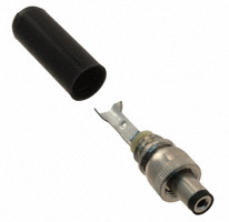 Switchcraft Inc. - S760K - CONN POWER PLUG SOLDER EYELET