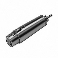 Switchcraft Inc. - 321 - ADAPTER PHONO PLUG - A3F