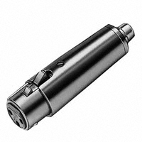 Switchcraft Inc. - 322 - ADAPTER PHONO JACK - A3F