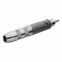 Switchcraft Inc. - 336A - ADAPT 1/4" JACK TO RCA PLUG