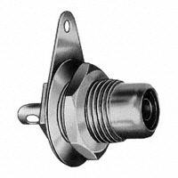 Switchcraft Inc. - 3501FR - CONN RCA JACK MONO 3.2MM PNL MT