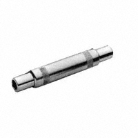 Switchcraft Inc. - 361A - ADAPT 1/4" JACK TO 1/4" JACK