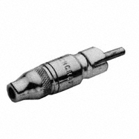 Switchcraft Inc. - 365 - ADAPT 3.5MM JACK TO RCA PLUG