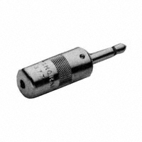 Switchcraft Inc. - 377 - ADAPT 2.5MM JACK TO 3.5MM PLUG