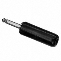 Switchcraft Inc. - 40 - CONN PLUG MONO 6.35MM 2COND