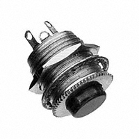 Switchcraft Inc. - 913 - SWITCH PUSH SPDT 0.25A 28V