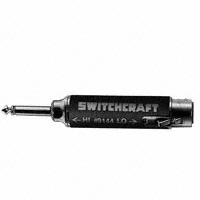 Switchcraft Inc. - 9144 - TRANSFORMER LINE 3PIN MALE-A3F