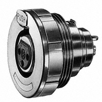 Switchcraft Inc. - B5F - CONN AUDIO 5POS FEMALE PANEL MNT