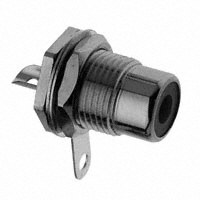 Switchcraft Inc. - BPJR01 - CONN RCA JACK MONO 3.2MM PNL MT