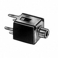 Switchcraft Inc. - MDPC2A - CONN JACK MONO 2.46MM PCB