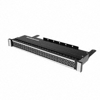 Switchcraft Inc. - MT52K1FNX - CONN PATCHKIT 52JACKS 1.75"