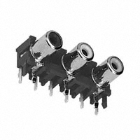 Switchcraft Inc. - PJRAN3X1U03X - CONN RCA JACK MONO 3.2MM R/A