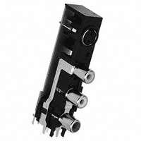 Switchcraft Inc. - PJRAS1X3U01 - CONN RCA JACK MONO 3.2MM R/A