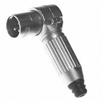 Switchcraft Inc. - R3MZ - CONN RCPT AUDIO 3POS R/A MALE