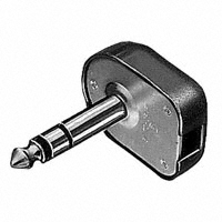 Switchcraft Inc. - S230 - CONN PLUG STEREO 5.23MM RA 3COND