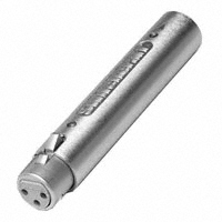 Switchcraft Inc. - S3F5M - CONN ADAPTER 3P-5P F-M IN-LINE
