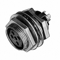 Switchcraft Inc. - SL175F - CONN RCPT 5POS FEMALE REAR MT