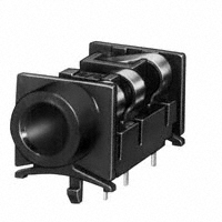 Switchcraft Inc. - SN37A14B - CONN JACK STEREO 6.35MM R/A