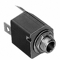 Switchcraft Inc. - Z15J - CONN JACK MONO 6.35MM PNL MNT