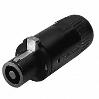 Switchcraft Inc. - HPCC4F - CONN PLUG STR CORD 4PIN .250FAST