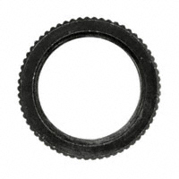 Switchcraft Inc. - T10711 - KNURLED NUT 5/8" COPPER ALLOY