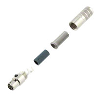 Switchcraft Inc. - TA5FSHF - CONN PLUG 5POS FEMALE