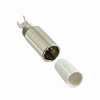 Switchcraft Inc. - TA5MLWX - CONN RCPT MAL MINI XLR 5POS SLDR