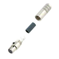 Switchcraft Inc. - TA8FSH - CONN PLUG 8POS FEMALE