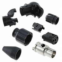 Switchcraft Inc. - TARA4FX - CONN PLUG FMALE MINI XLR 4POS