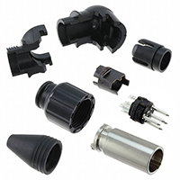 Switchcraft Inc. - TARA5MX - CONN RCPT MALE MINI XLR 5POS